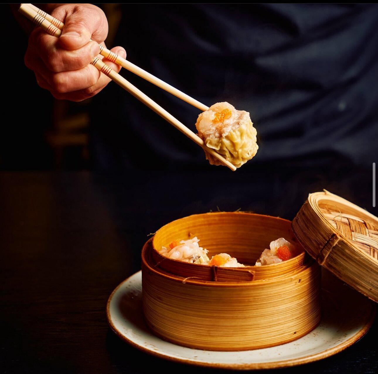 DIM SUM NOW restaurant in Amsterdam, Netherlands