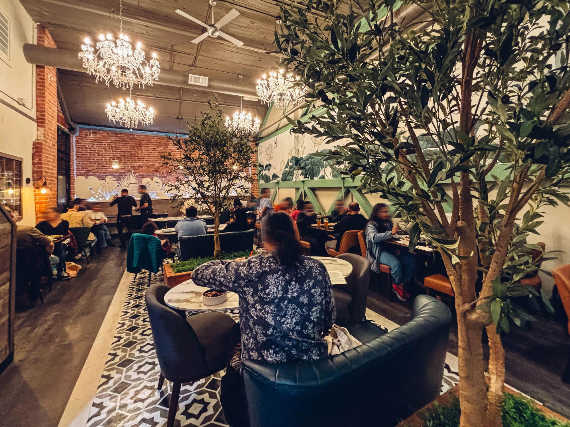 Le Grey Tea Co., Restaurant in Seattle