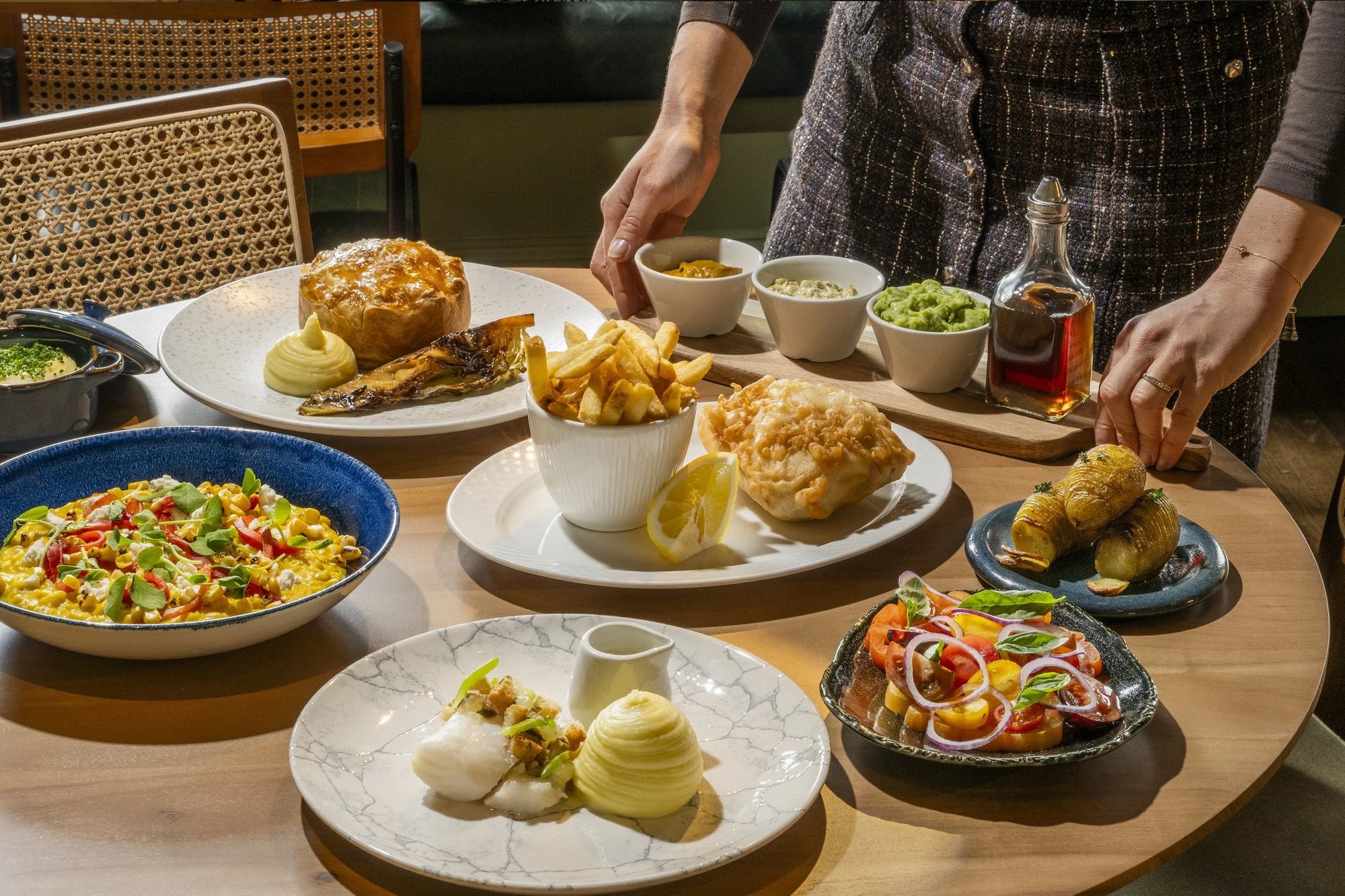 The Old Town Bistro