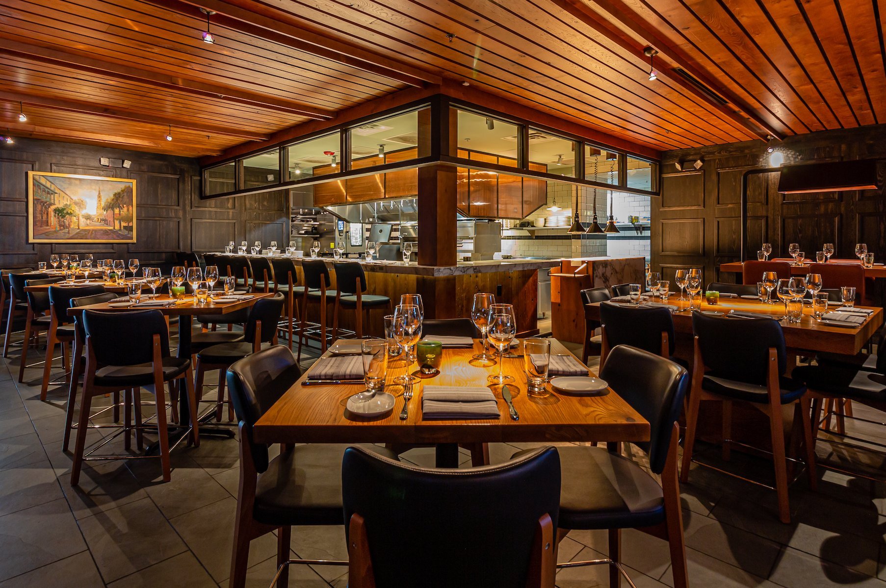 Quarter French, Restaurant in Charleston