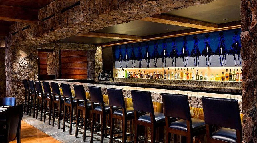 Buffalos restaurant in Vail, United States