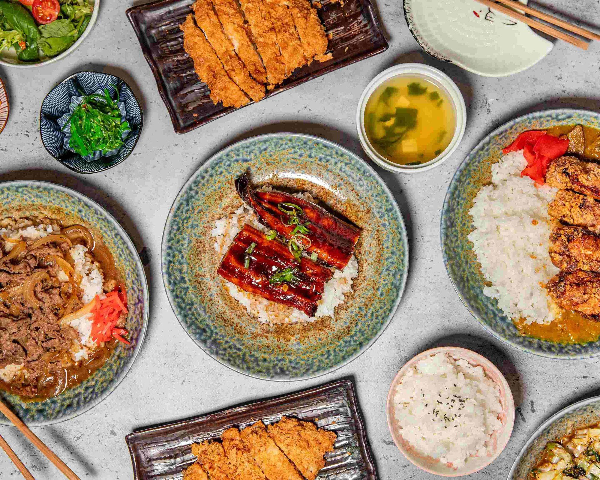 Takumi Yakiniku restaurant in Sydney, Australia
