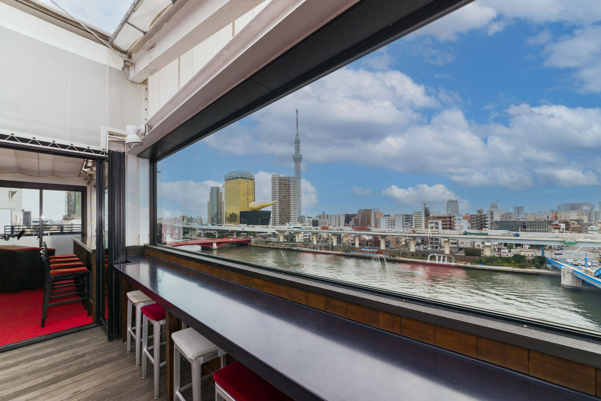 浅草むぎとろ本店, Restaurant in Tokyo