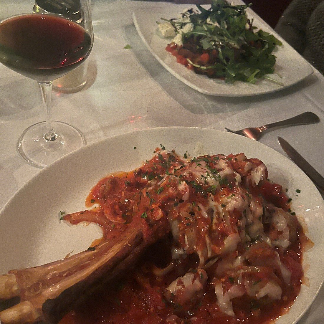 Arlecchino Ristorante restaurant in Mcmurray, United States
