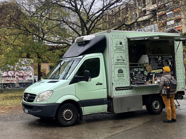 Debi's Kitchen Ville GE, Geneva, Switzerland