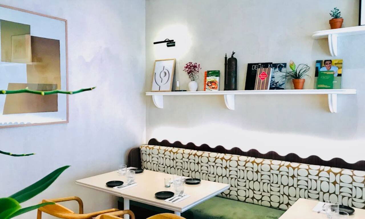 Pinpin, Restaurant in Nice