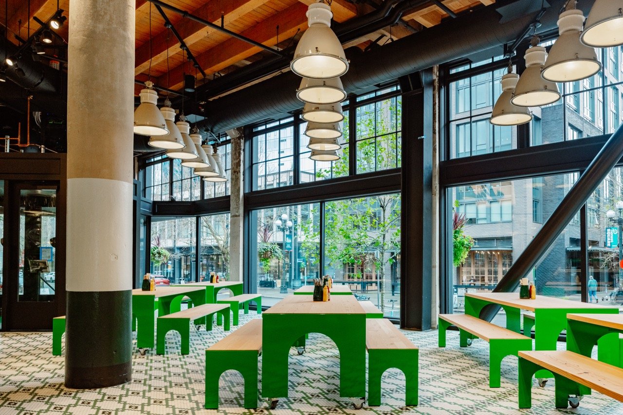 Oh My Lowlander, Restaurant in Seattle