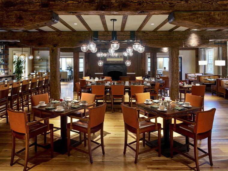 The Mill Room, Charlottesville, United States