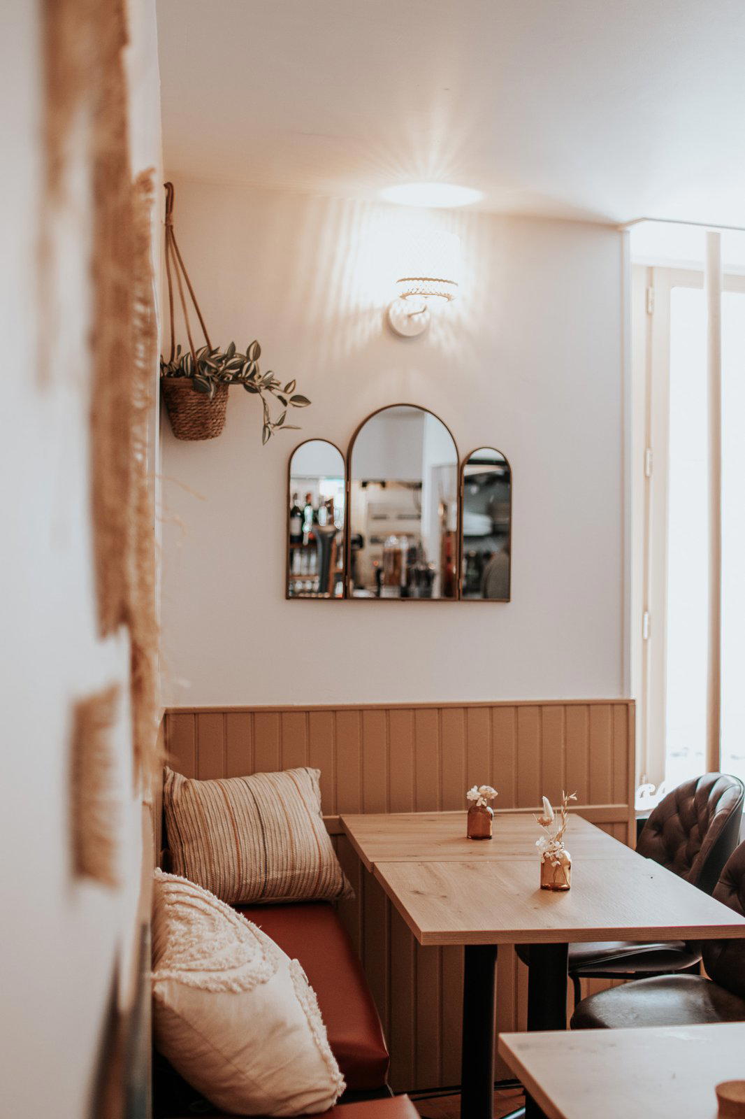 La Reginca restaurant in Saint Malo, France