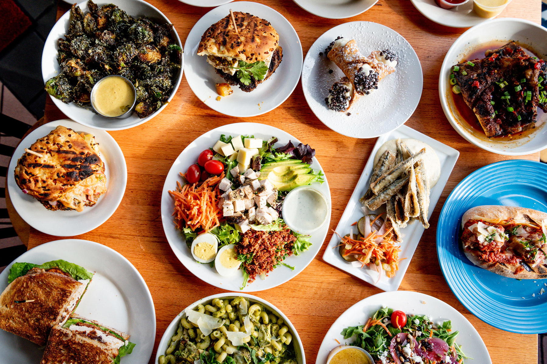 The Kitchen Eatery & Catering restaurant in Portsmouth
