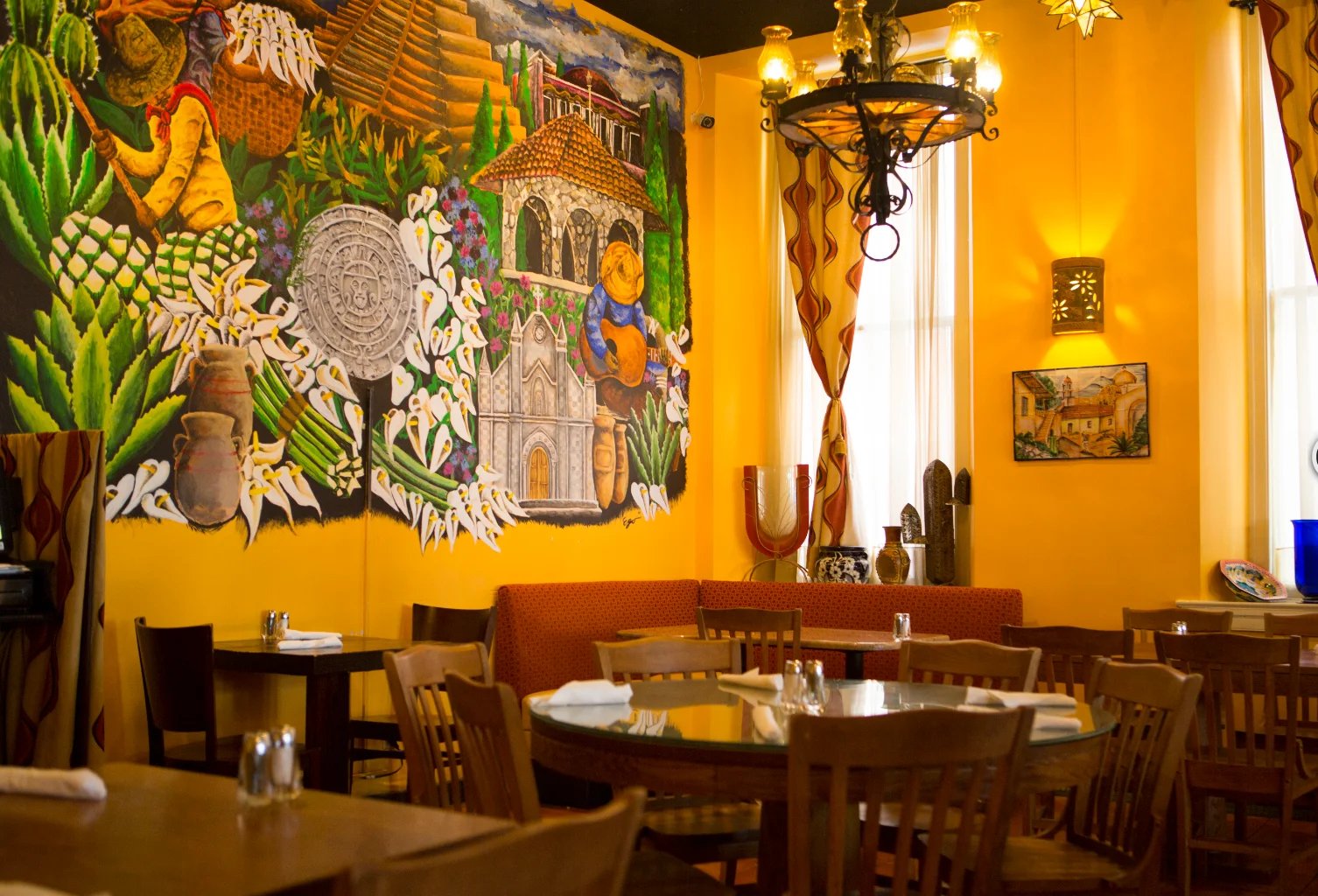 El Sol Mexican Restaurant restaurant in Harrisburg
