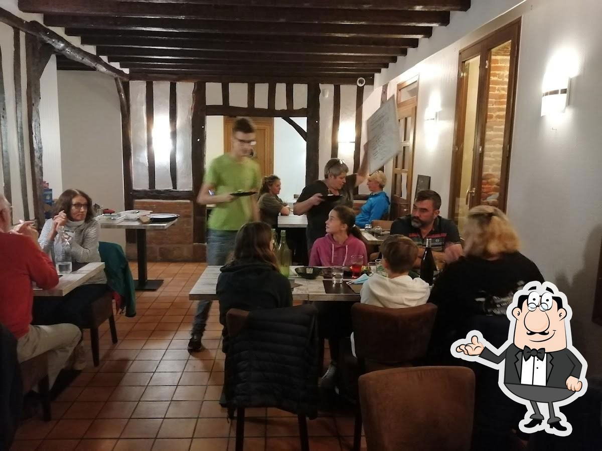 La Valé Normande, Restaurant in Sotteville Sur Mer