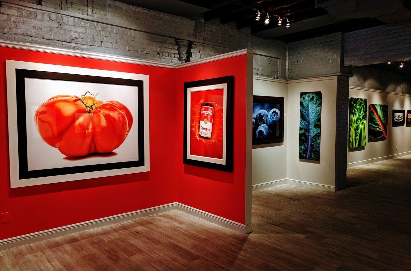 Modernist Cuisine restaurant in Bellevue, United States