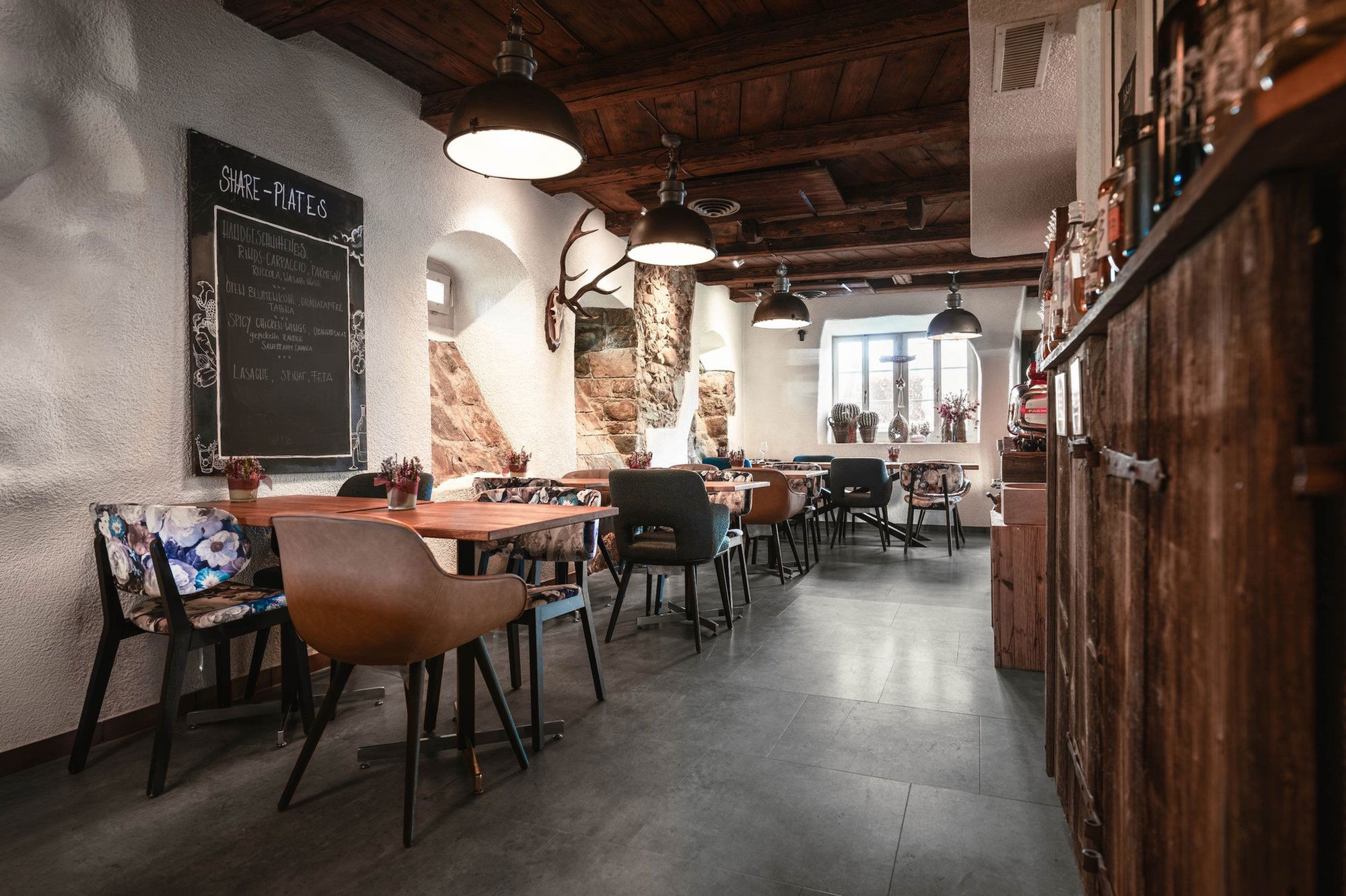 timz. Spycher, Restaurant in Mettmenstetten