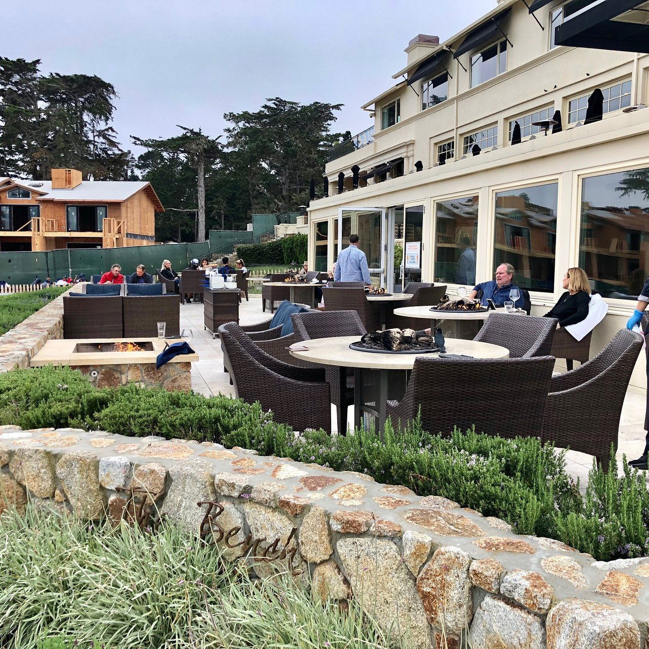 The Bench, Restaurant in Pebble Beach