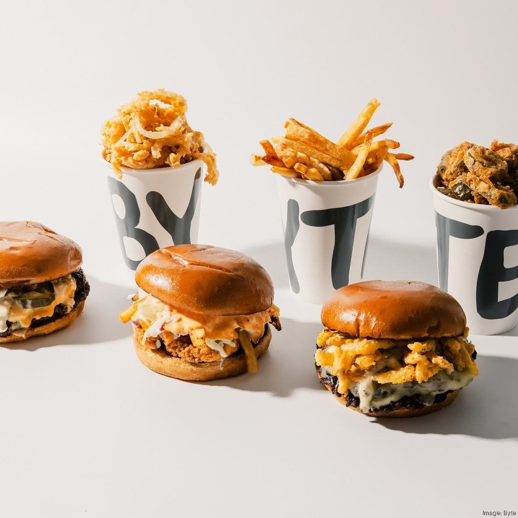 Byte Burger, Restaurant in Tampa