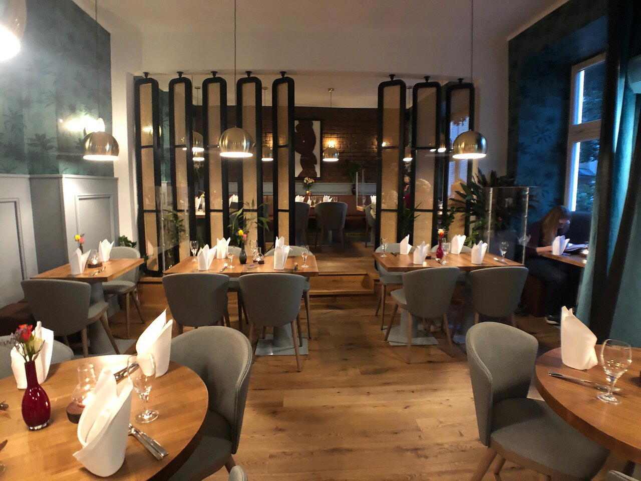 Annam Grill restaurant in Munich, Germany