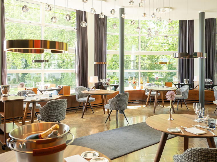 Lafleur, Frankfurt on the Main, Germany