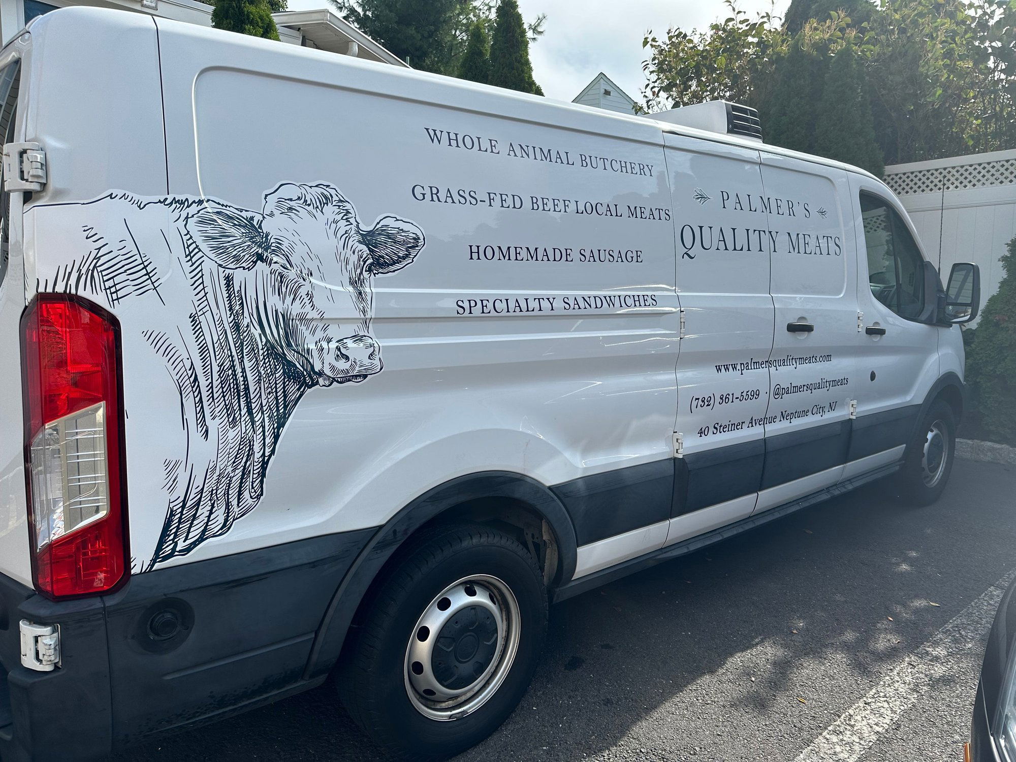 Palmer's Quality Meats, Restaurant in Neptune City