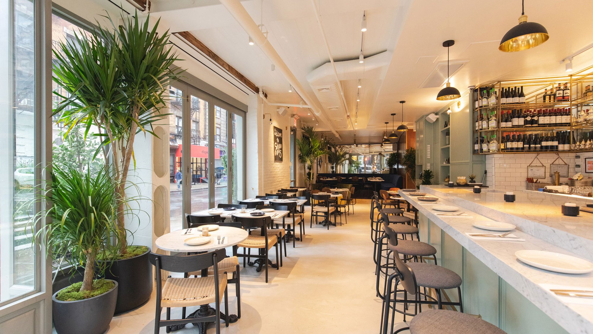 Shoo Shoo, New York City, United States
