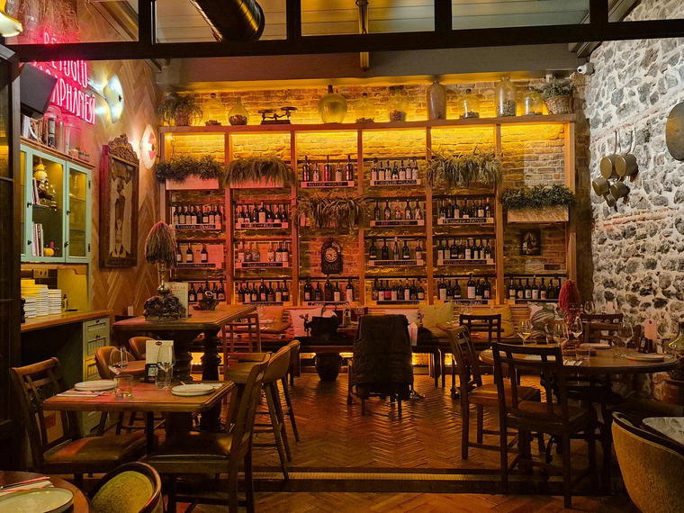 Beyoglu Winehouse, Beyoglu, Turkey