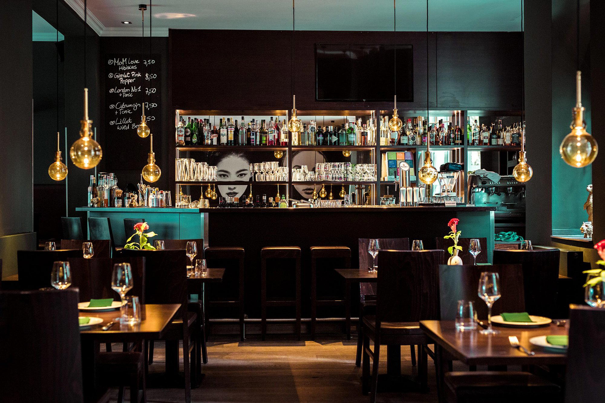 Bliss restaurant in Essen, Germany
