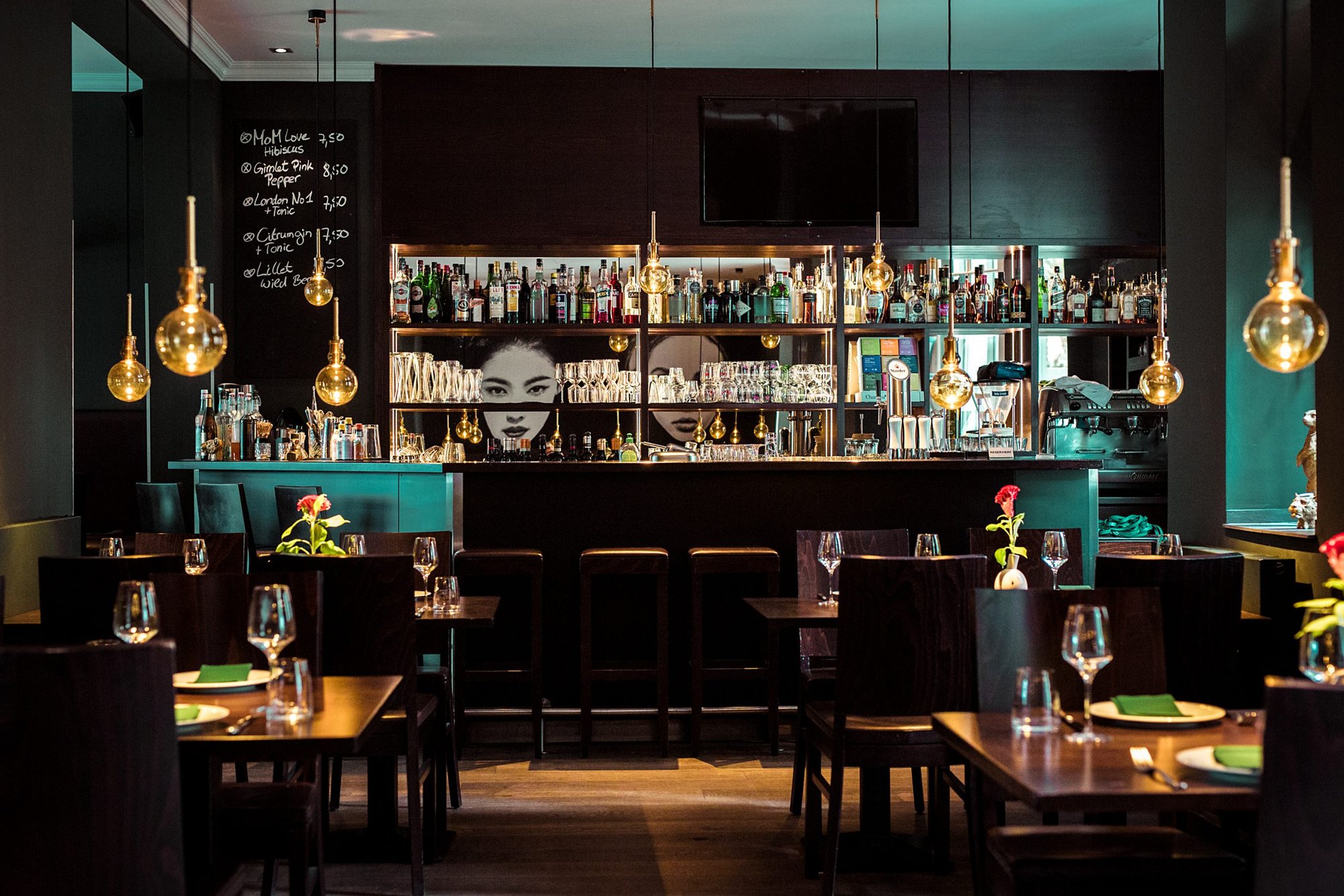 Bliss, Restaurant in Essen