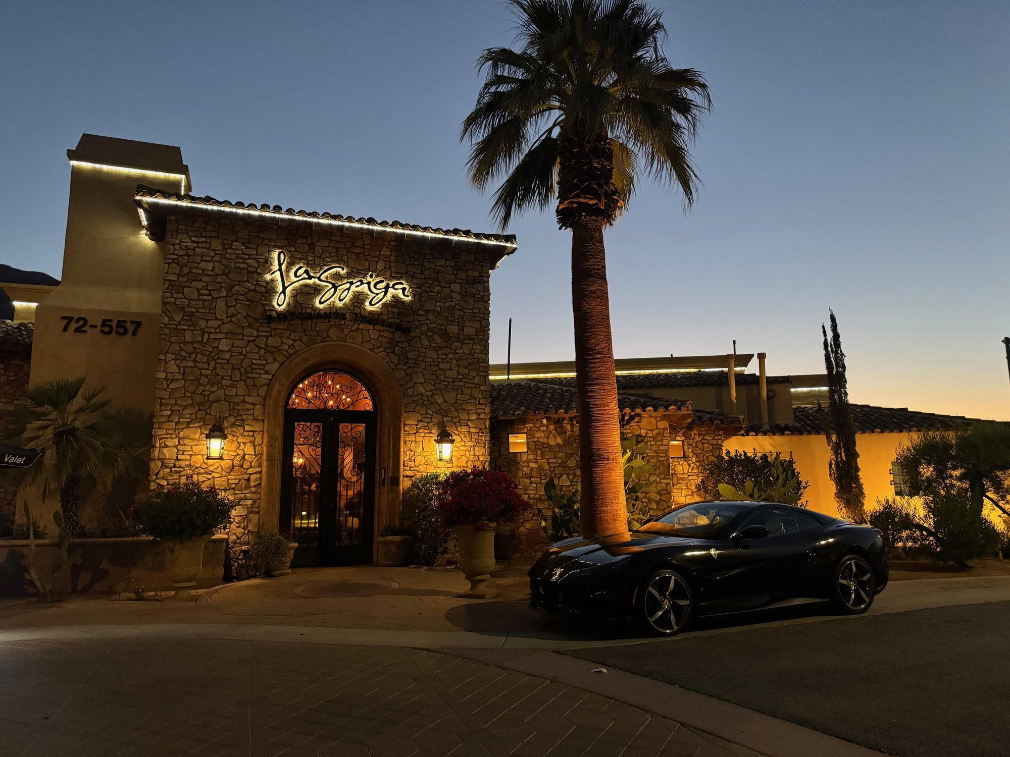 La Spiga Ristorante Italiano, Palm Desert, United States