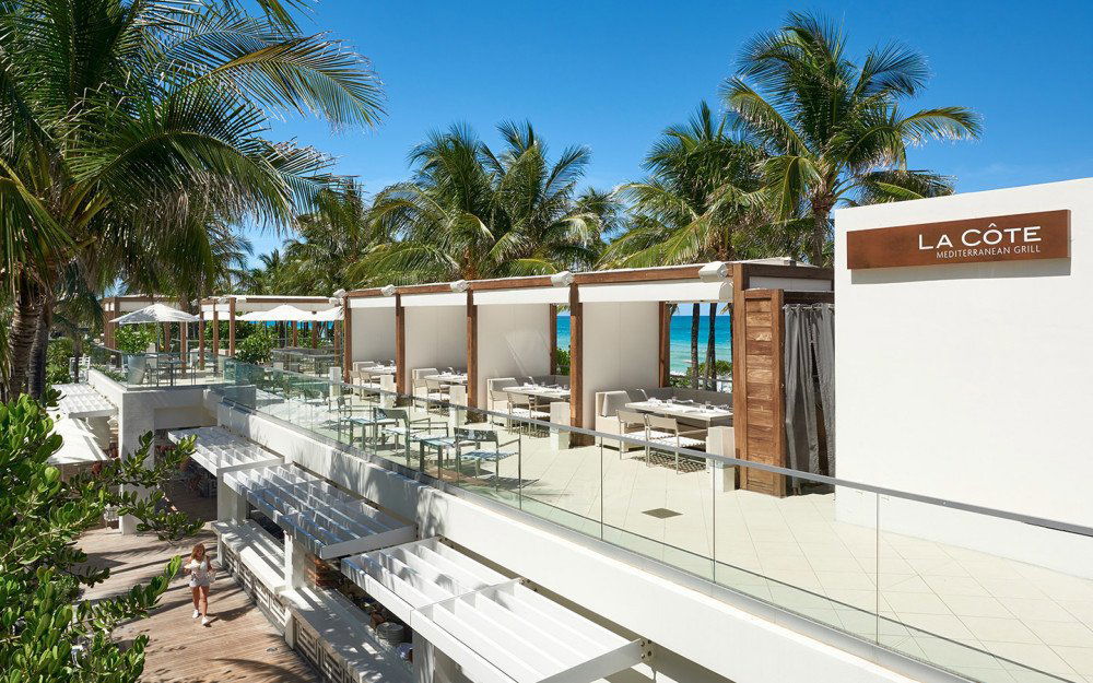 La Côte, Restaurant in Miami Beach