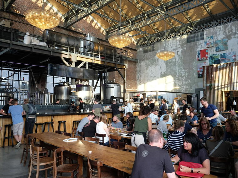 RØK Barbecue, Ghent, Belgium