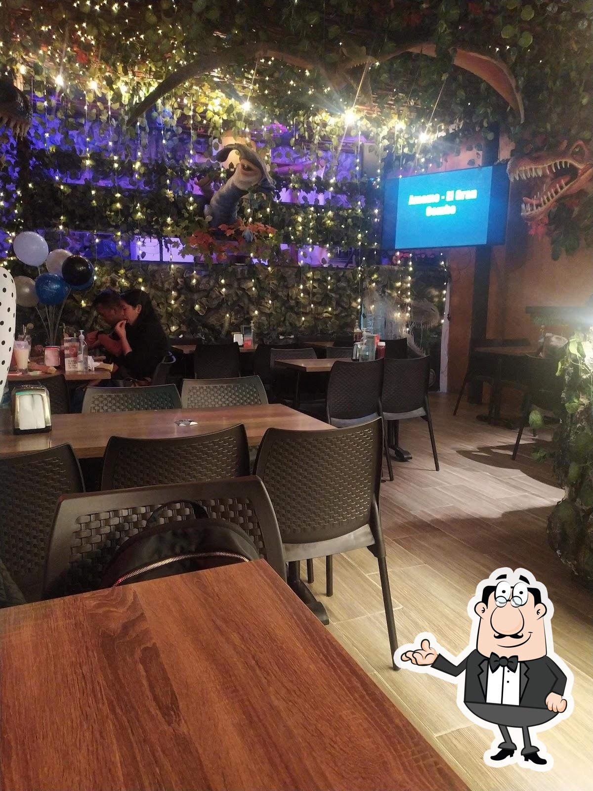 Casa Salvaje, Restaurant in Bogotá