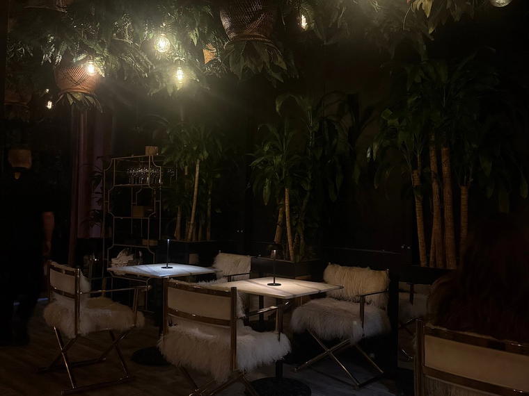 Casa Salvaje, Bogotá, Colombia