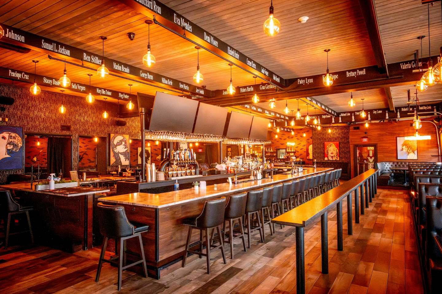 Premiere on Broadway restaurant in Somerville, United States