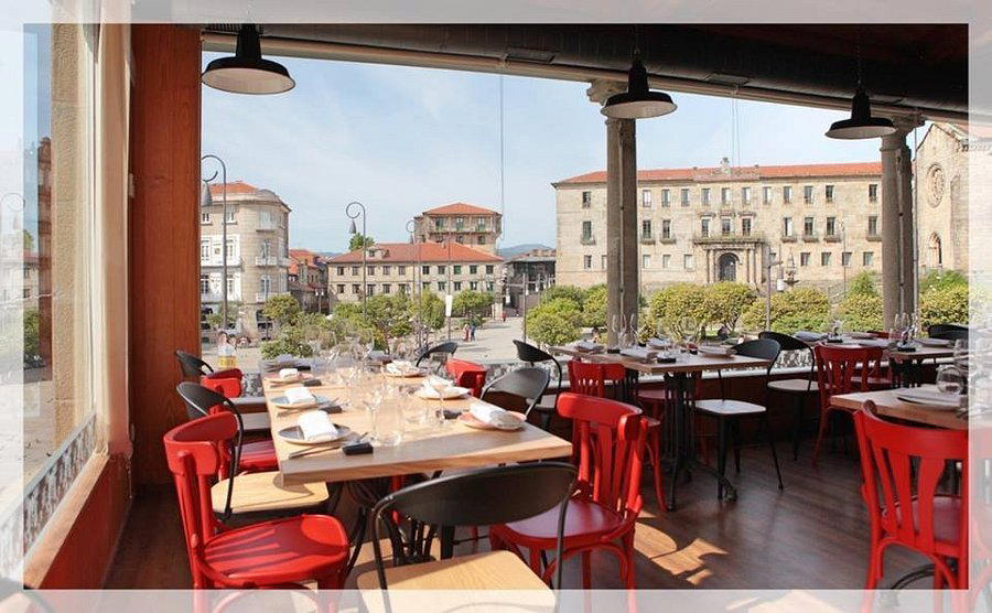 Savoy Restobar, Pontevedra, Spain