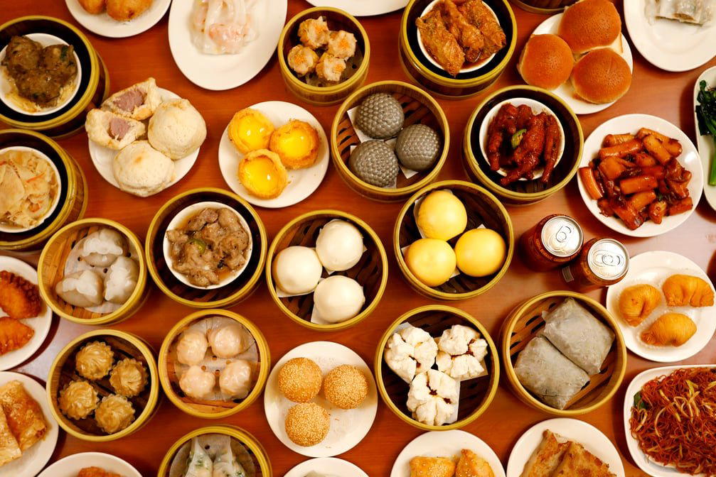 Saigon Seafood Harbor restaurant in Richmond, United States