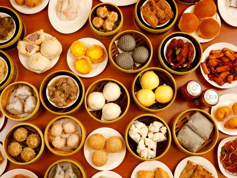 Saigon Seafood Harbor, Richmond, United States