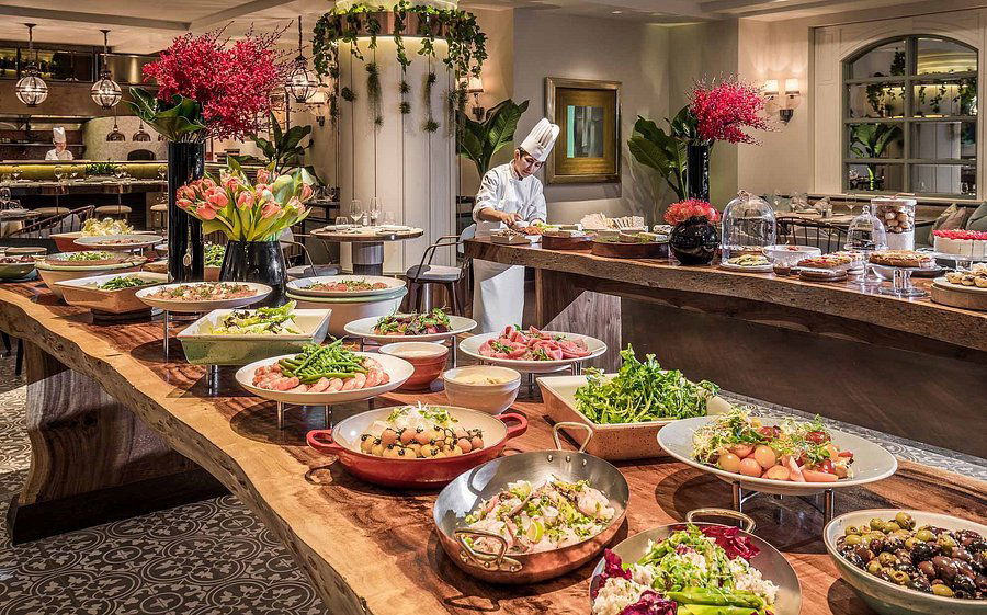 One-Ninety, Restaurant in Singapore