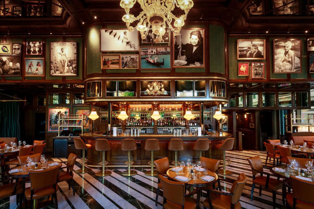 Harry's Marylebone