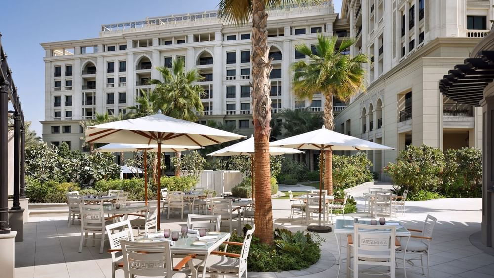 Amalfi, Restaurant in Dubai