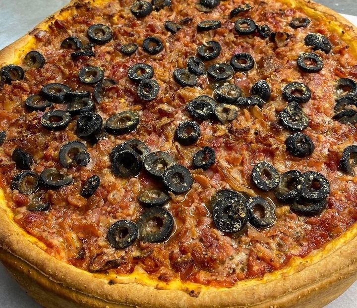 Tortugas Homemade Pizza, Hoover, United States