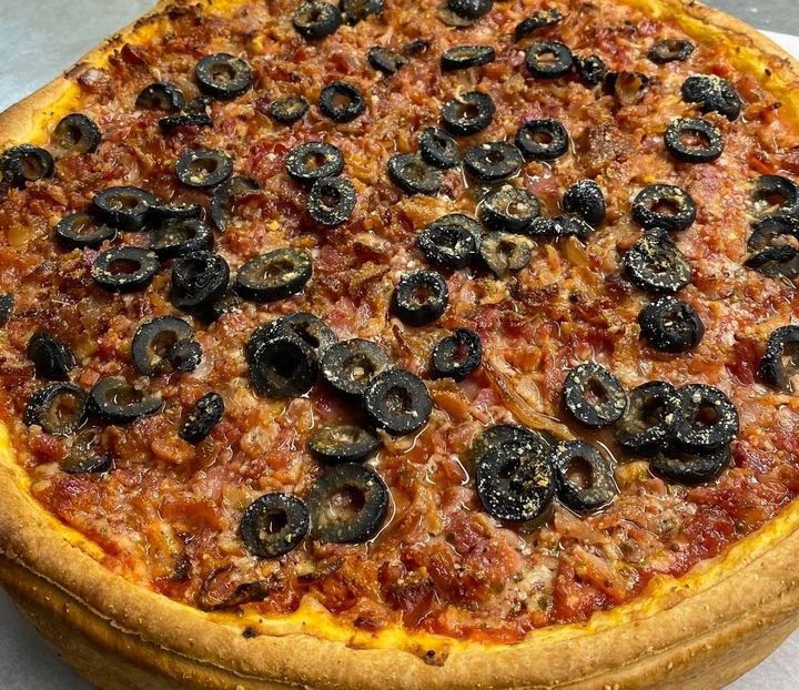 Tortugas Homemade Pizza, Restaurant in Hoover