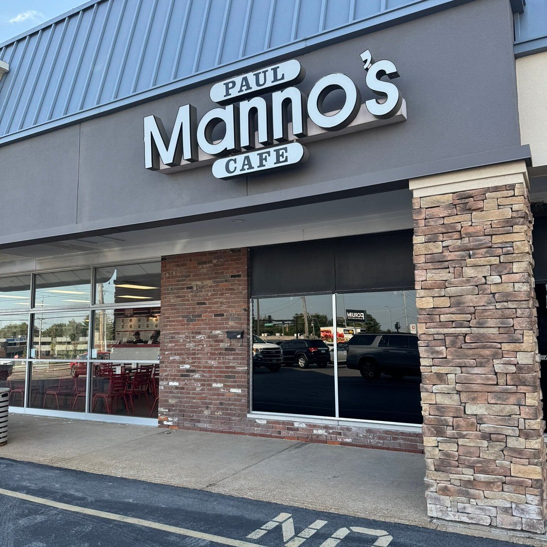 Paul Manno's