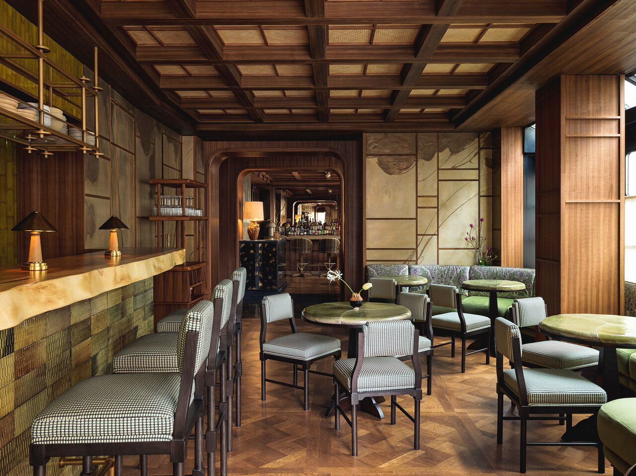 Hanabi, Restaurant in Paris