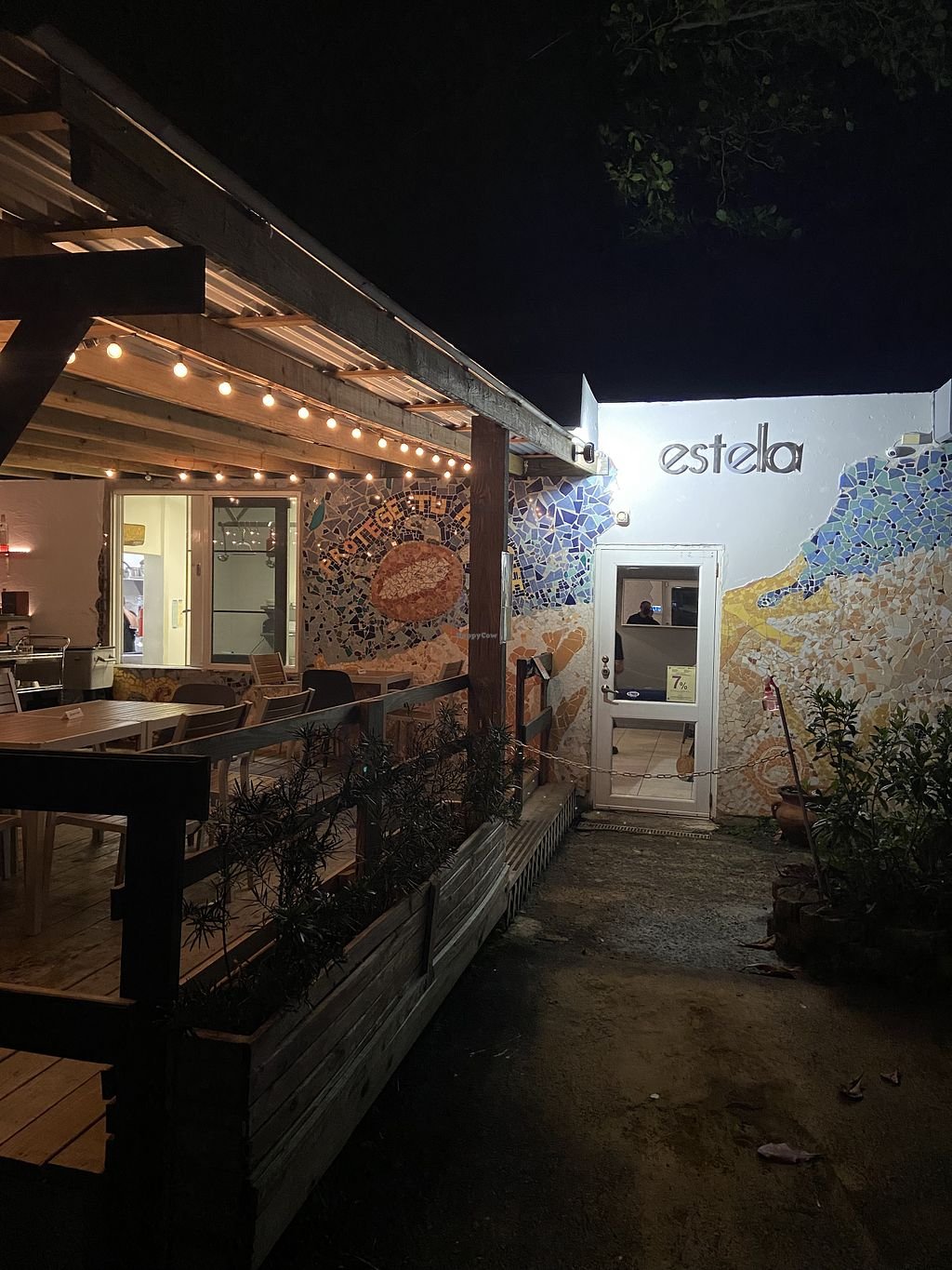 Estela Restaurant restaurant in Rincon, Puerto Rico