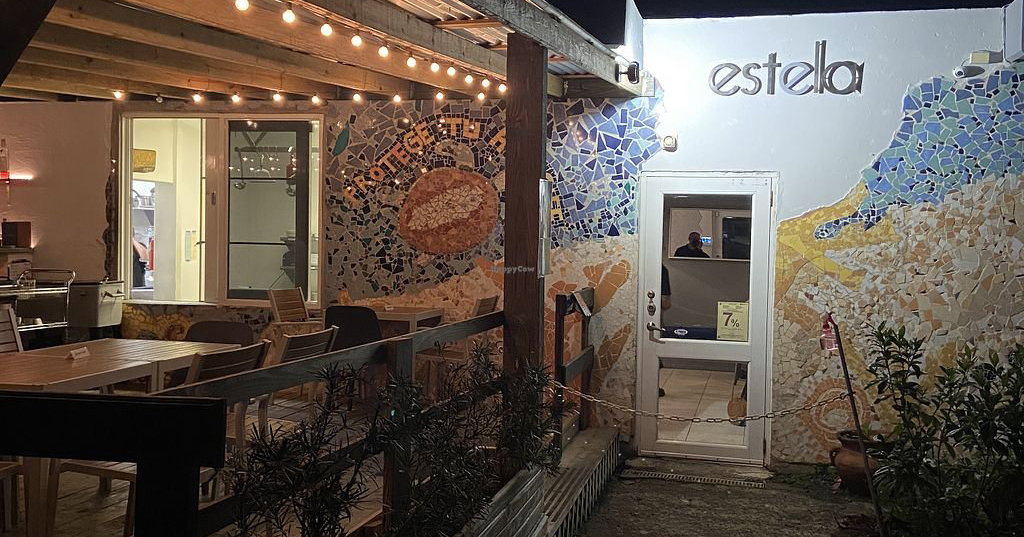 Estella Rincon Estela Restaurant, Rincon | En Primeur Club