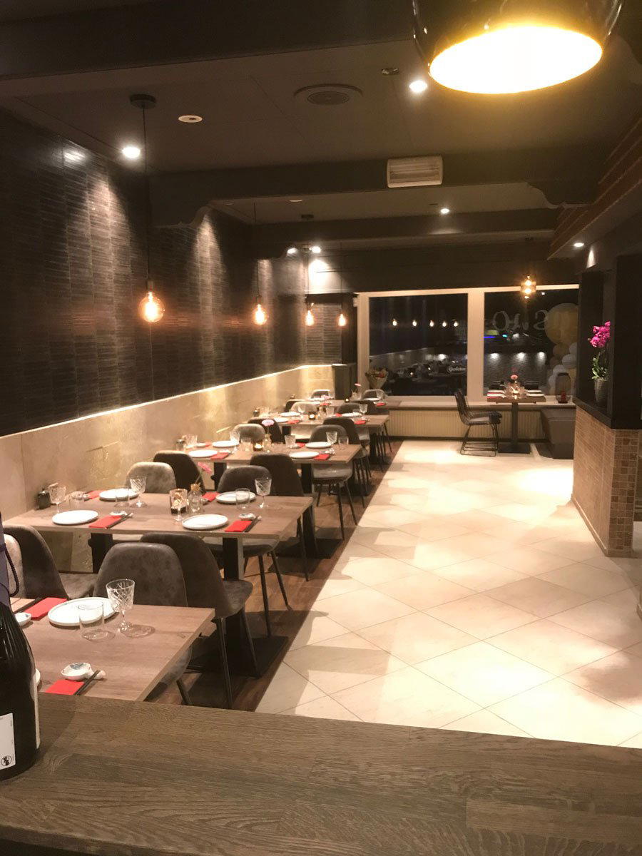Restaurant Insho - Sushi & Grill, Ijsselstein, Netherlands