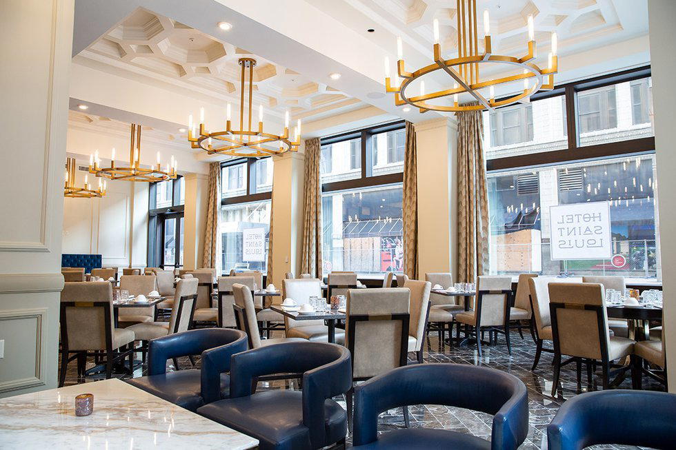 Union 30 restaurant in St Louis, United States