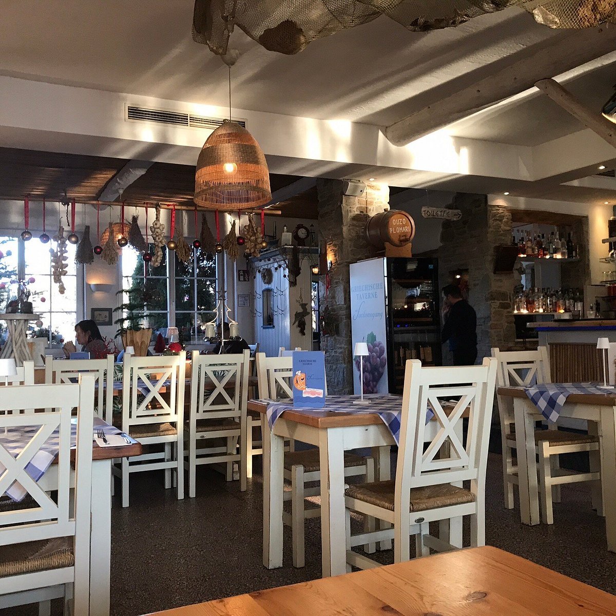 Griechische Taverne Am Sachsengang