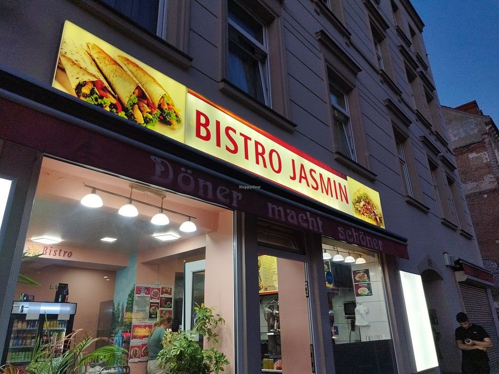 Bistro Jasmin, Restaurant in Leipzig
