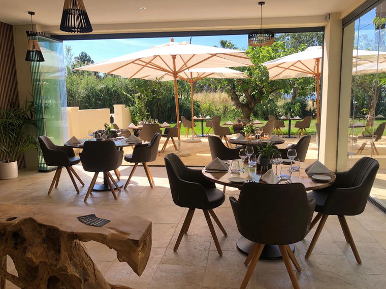 Restaurant Tom Cariano, Hyères, France